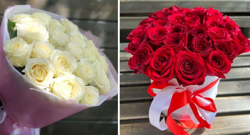 Как правильно выбрать цветы для вашей любимой Барановичи Рай цветов